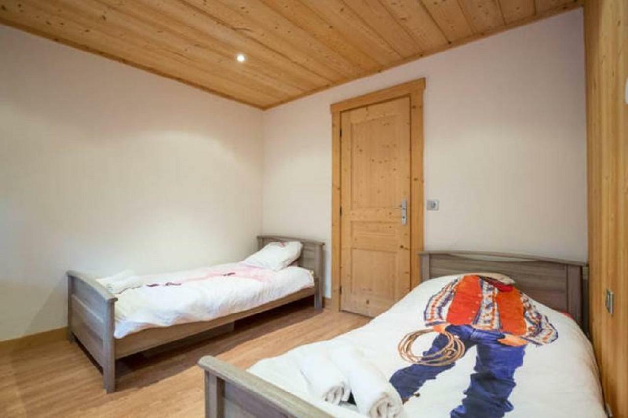 Residence Mont Joly2 Saint-Gervais-les-Bains Exteriör bild