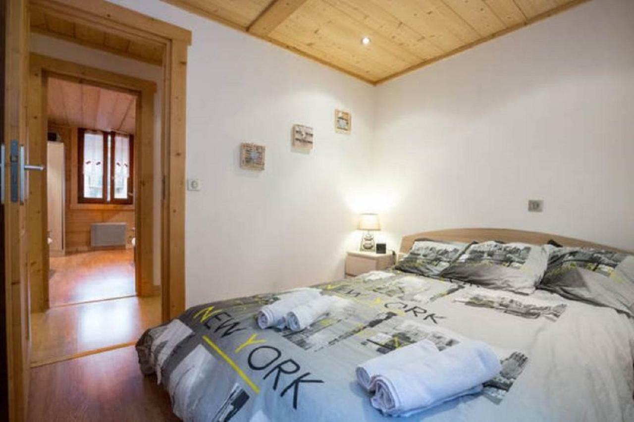 Residence Mont Joly2 Saint-Gervais-les-Bains Exteriör bild