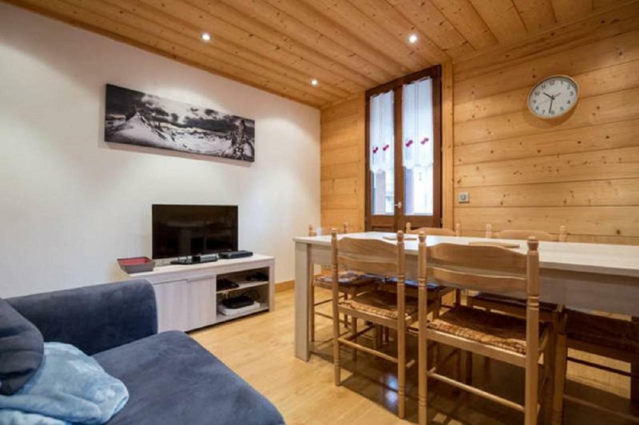 Residence Mont Joly2 Saint-Gervais-les-Bains Exteriör bild